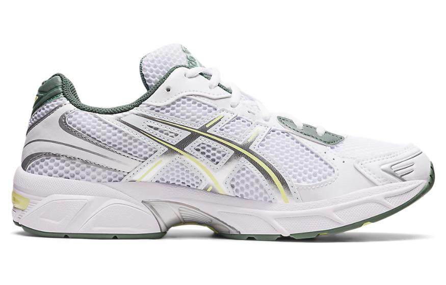 ASICS Gel-1130 'White Jade Yellow' 1201A256-111