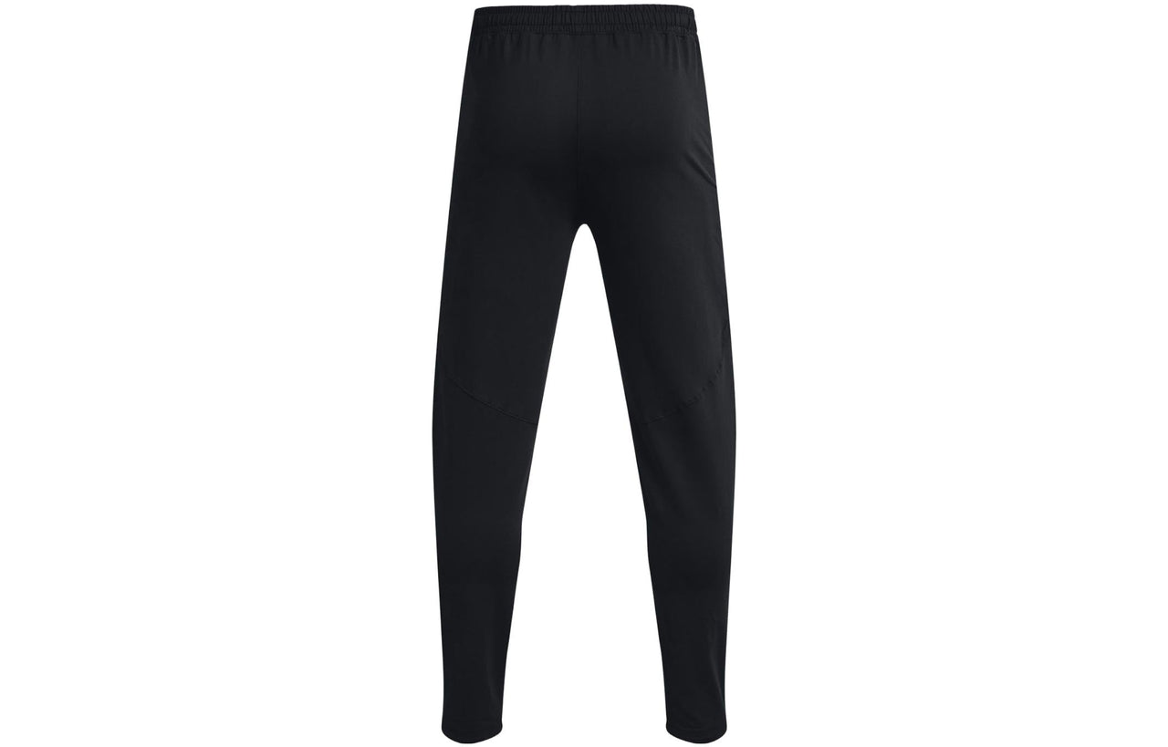Under Armour Meridian Tapered Pants 'Black' 1373730-001