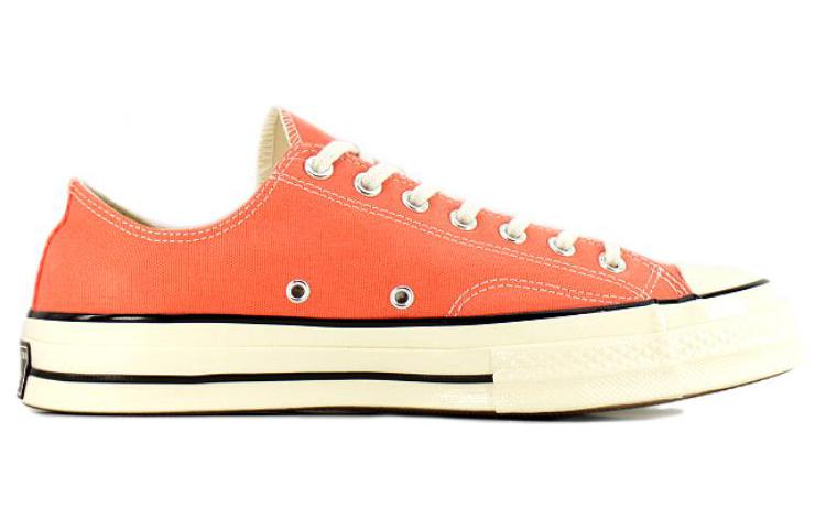 Converse Chuck Taylor All Star 70's Low Top Vintage Canvas Wild Mango// Black 155746C