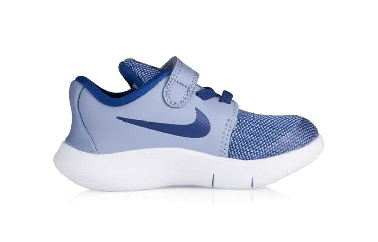 (TD) Nike Flex Contact 2 Sports Shoes Blue AH3445-403