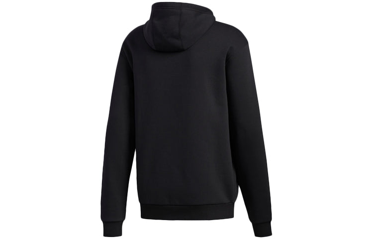 adidas originals Adifloral Hoody Sweatshirt For Men Black FM7305