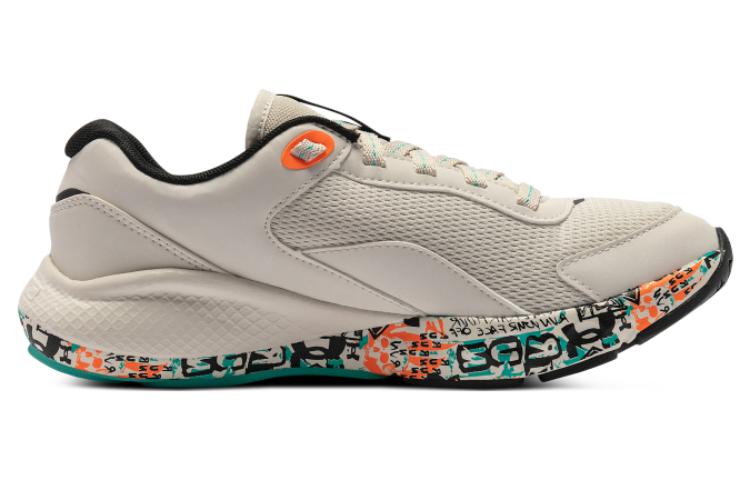 (WMNS) Under Armour Charged Vantage 'Light Beige' 3027033-100