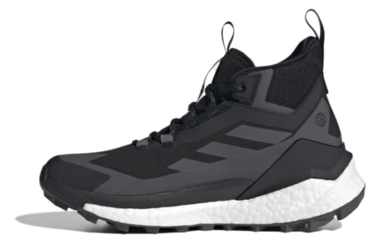 (WMNS) adidas Terrex Free Hiker 2.0 GORE-TEX 'Black Grey' HP7492