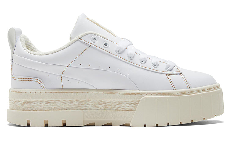(WMNS) PUMA Mayze Infuse 'White' 384974-01