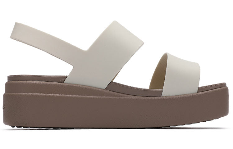 (WMNS) Crocs Brooklyn Sports sandals 206453-159