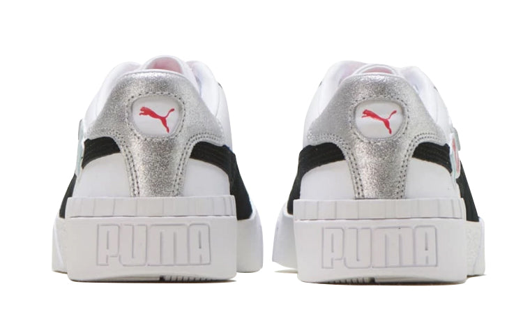 (WMNS) PUMA Cali Glitz White 371871-01
