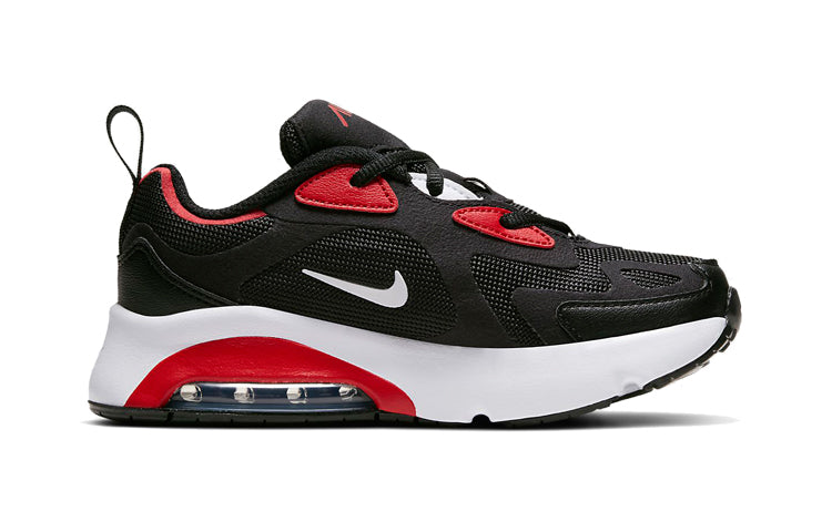 (PS) Nike Air Max 200 'University Red' AT5628-007