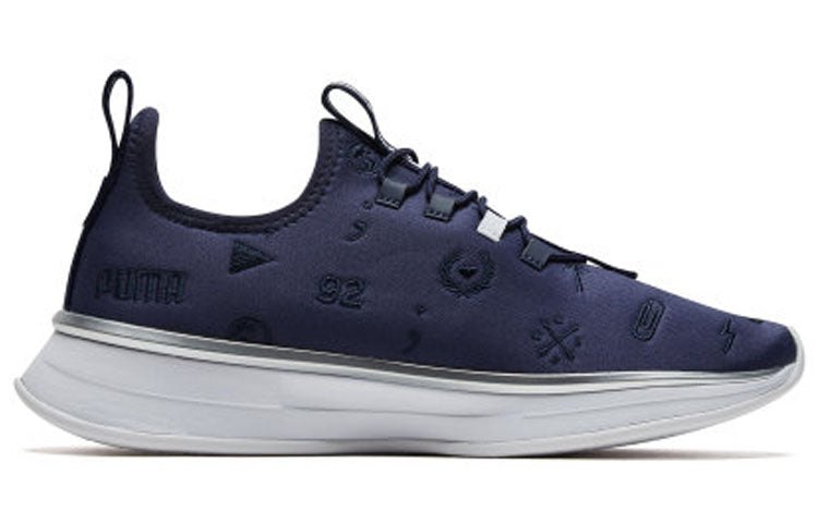 (WMNS) PUMA SG x Runner Embroidery 'Peacoat' 193493-02
