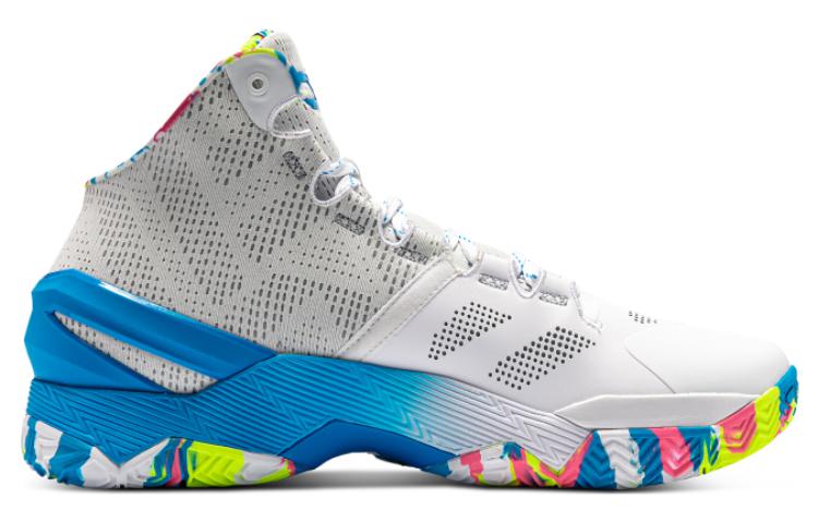 Under Armour Curry 2 Retro 'Splash Party' 3026282-100