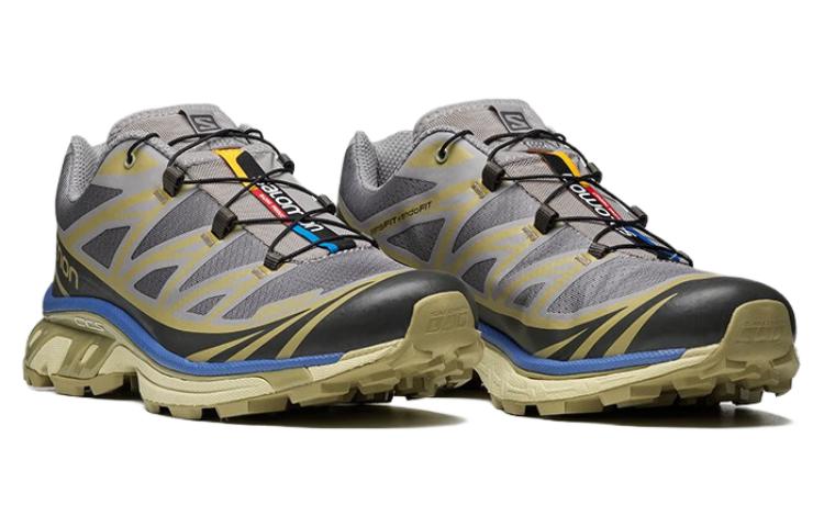 Salomon Xt-6 'Gray Gum' 471479