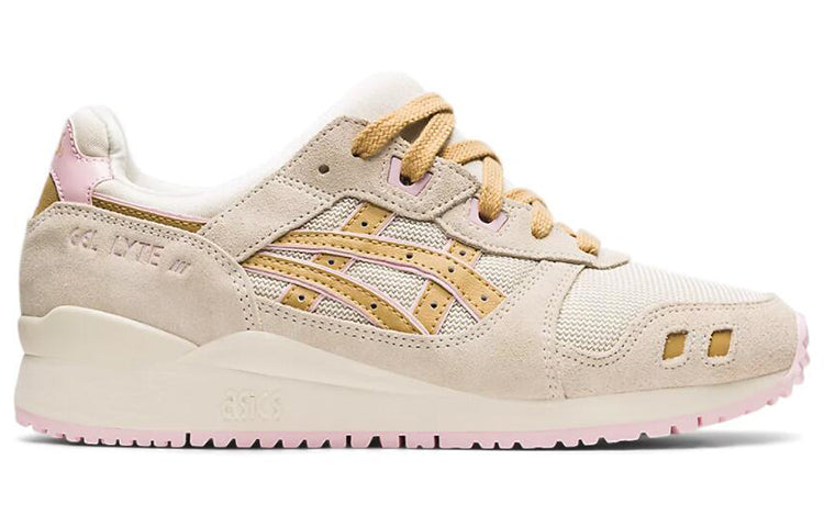 (WMNS) ASICS Gel Lyte 3 OG 'Birch Camel Beige' 1202A236-206