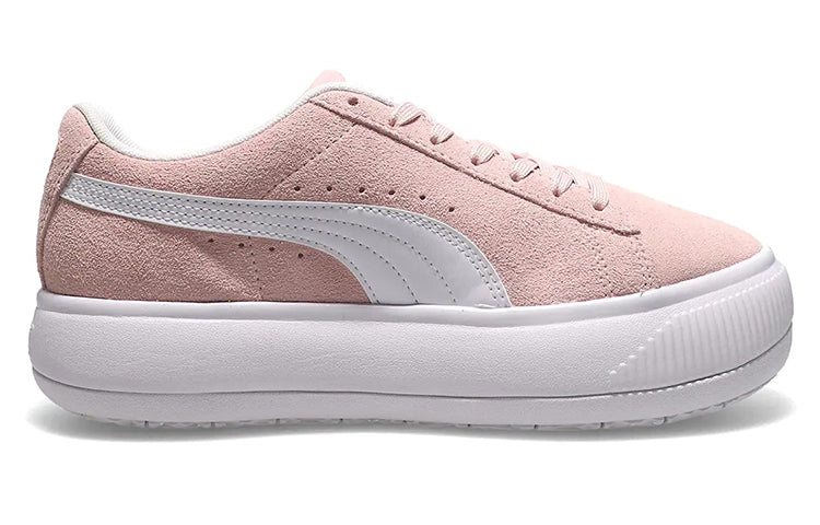 (WMNS) PUMA Suede Mayu 'Lotus' 380686-03