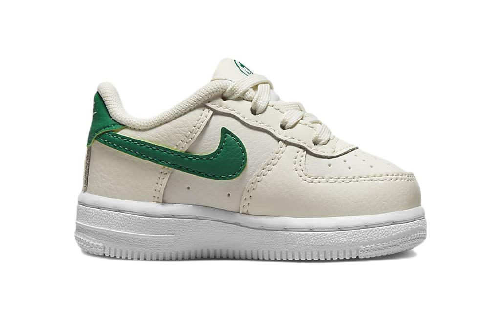 (TD) Nike Force 1 Low SE '40th Anniversary - Sail Malachite' FJ2888-101