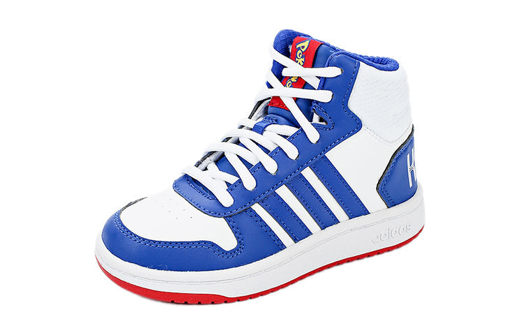 (PS) adidas Pokemon x Hoops 2.0 Mid J 'Kanto' FW3167