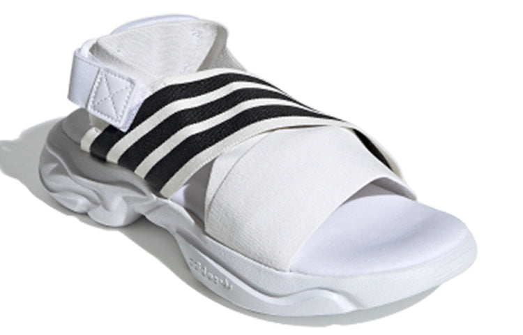 (WMNS) adidas Magmur 'White Black' EF5848