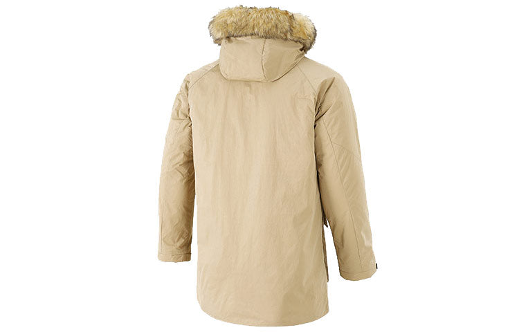 adidas Down Parka mid-length Stay Warm hooded down Jacket H20766
