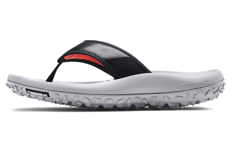 Under Armour Fat Tire T Sandal 'Mod Grey Black' 3023750-100