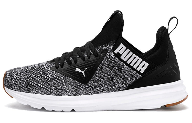 PUMA Enzo Beta Woven 'Black Grey White' 192444-01