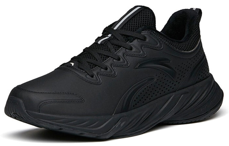 ANTA Running Series Sneakers 'Black' 112145523-9