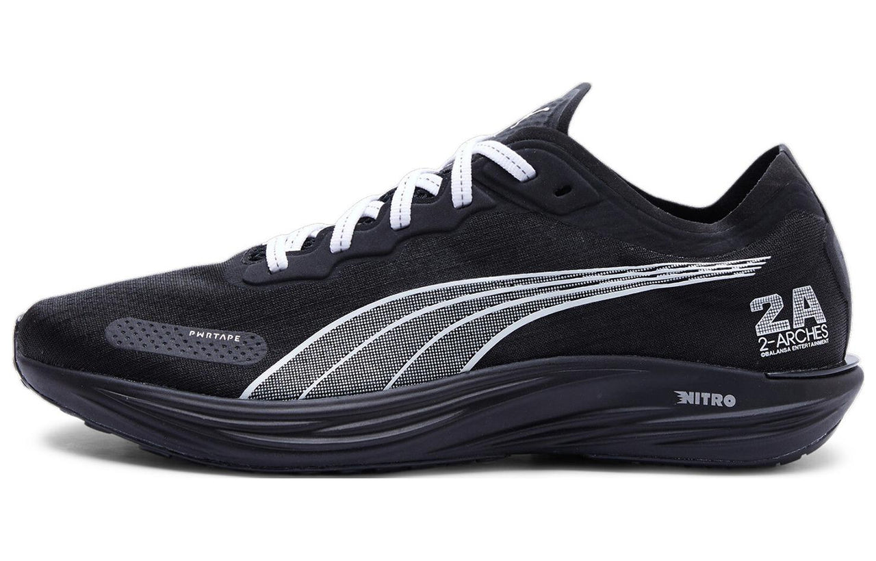 PUMA Liberate Nitro 2 x Balansa 'Black White' 379184-02