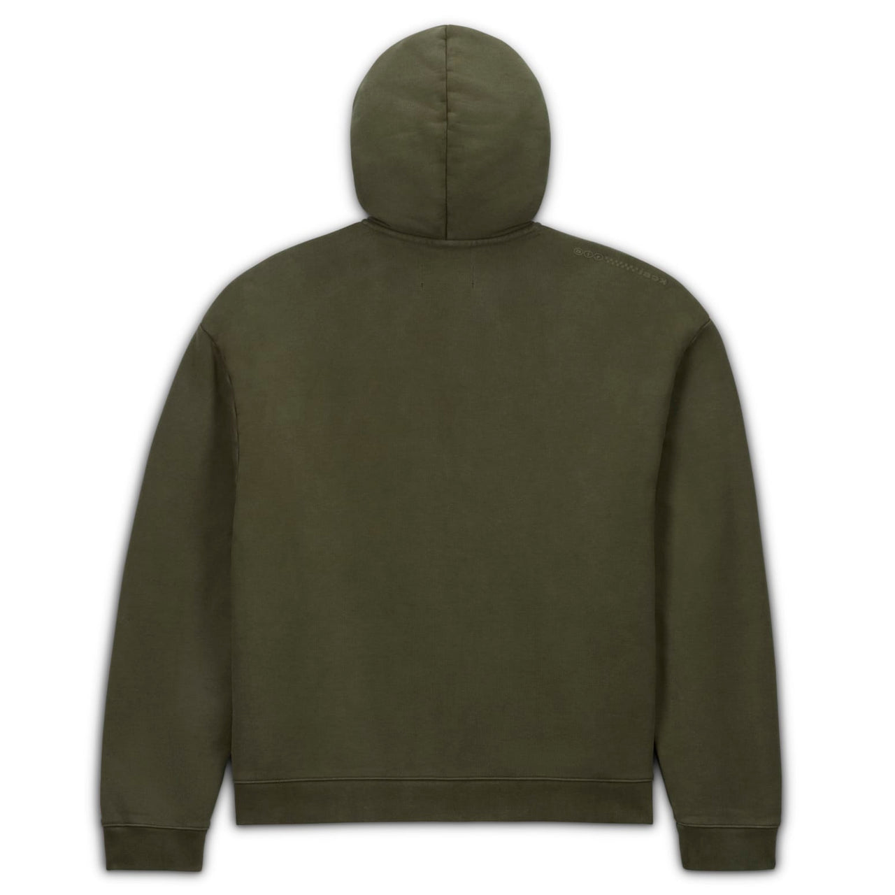 Air Jordan x Travis Scott Full Zip Hooded Jacket Asia Sizing 'Military Green' DZ5501-325