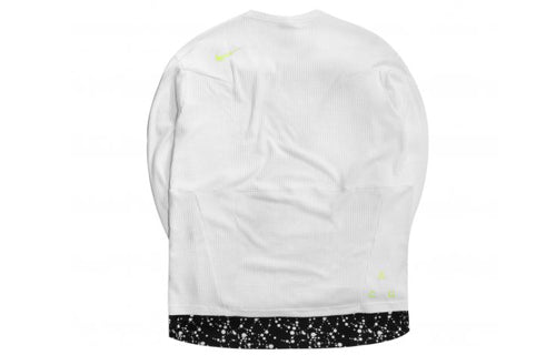 Nike Lab ACG Long-Sleeve Top White AQ3519-100