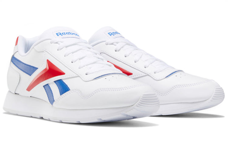 Reebok Royal Glide 'White Blue Red' FW6706