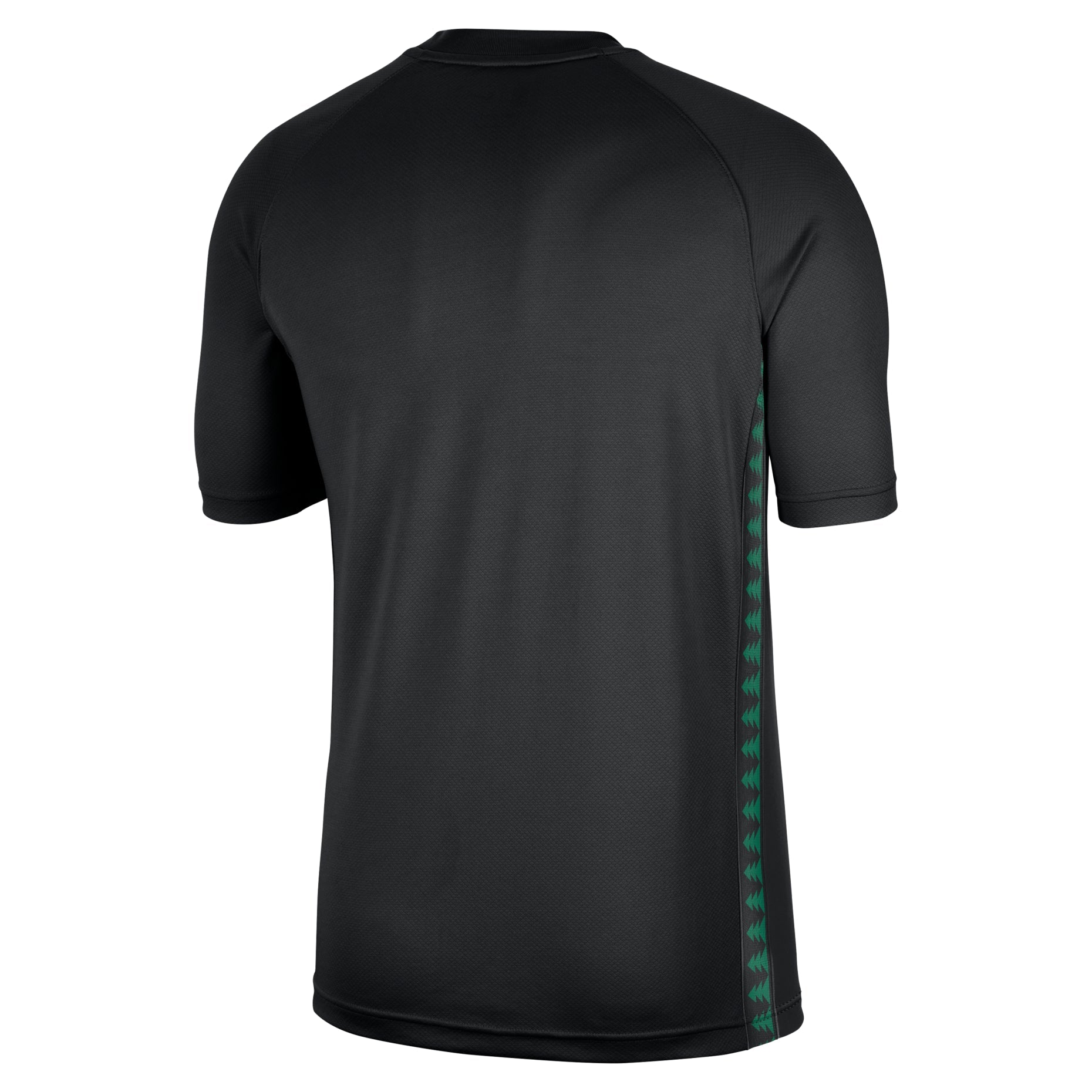 Nike Minnesota Timberwolves 2025/26 Hardwood Classics Dri-FIT Short-Sleeve T-Shirt 'Black' HQ6398-010