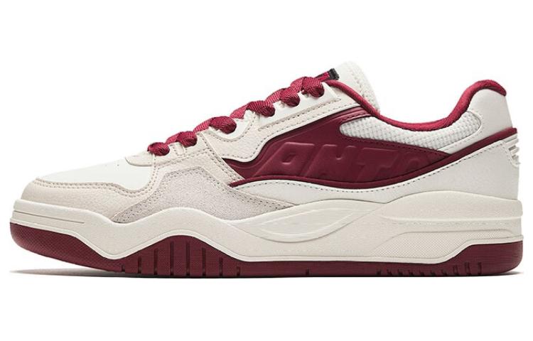 ANTA Grand Slam Low 'White Red Grey' 112348060-7