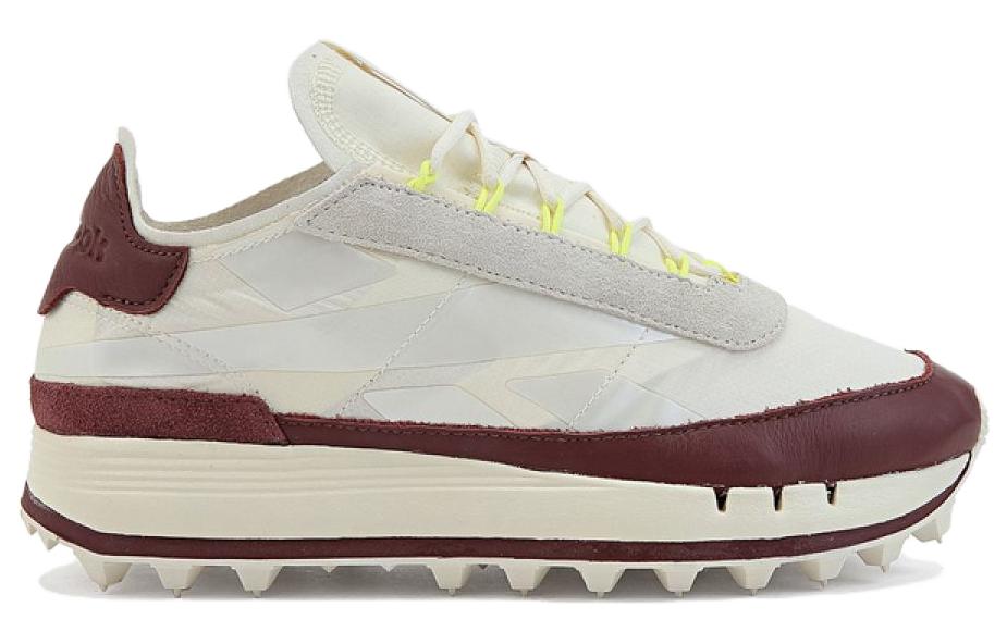 (WMNS) Reebok Legacy 83 'White Rich Red' FY7323