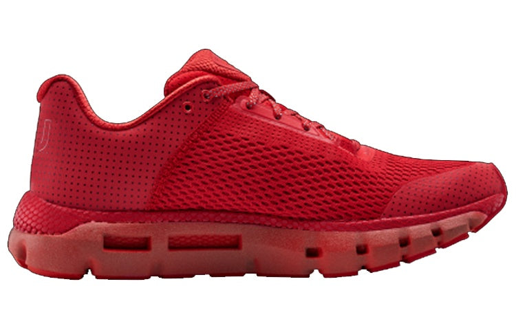 Under Armour HOVR Infinite 'Triple Red' 3021927-600