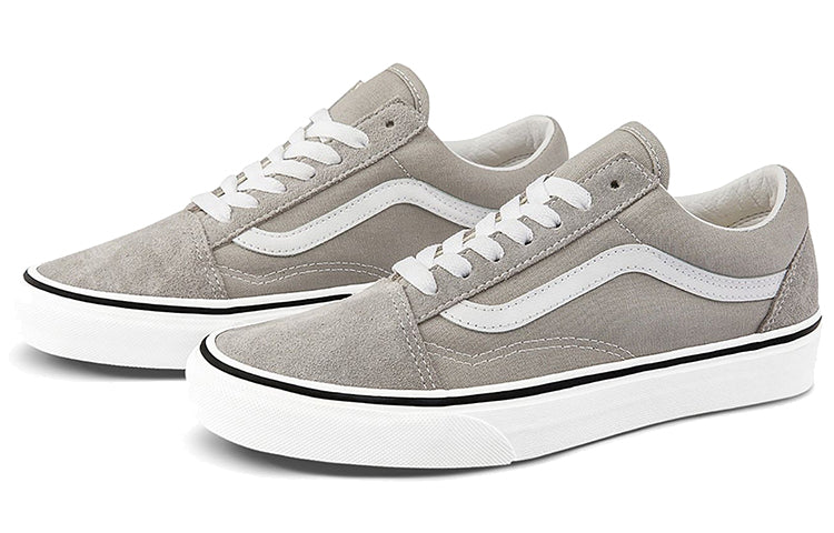 Vans Color Theory Old Skool White/Grey VN0A4U3BIYP
