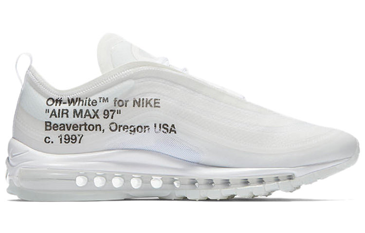 Nike x Off-White Air Max 97 OG 'The Ten' AJ4585-100