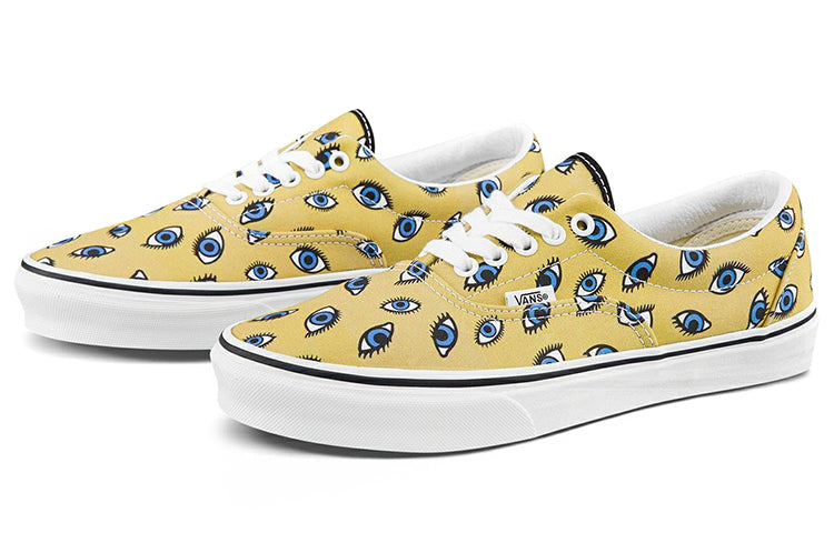 Vans Project x Manual Order x Authentic Yellow VN0A5EFN939