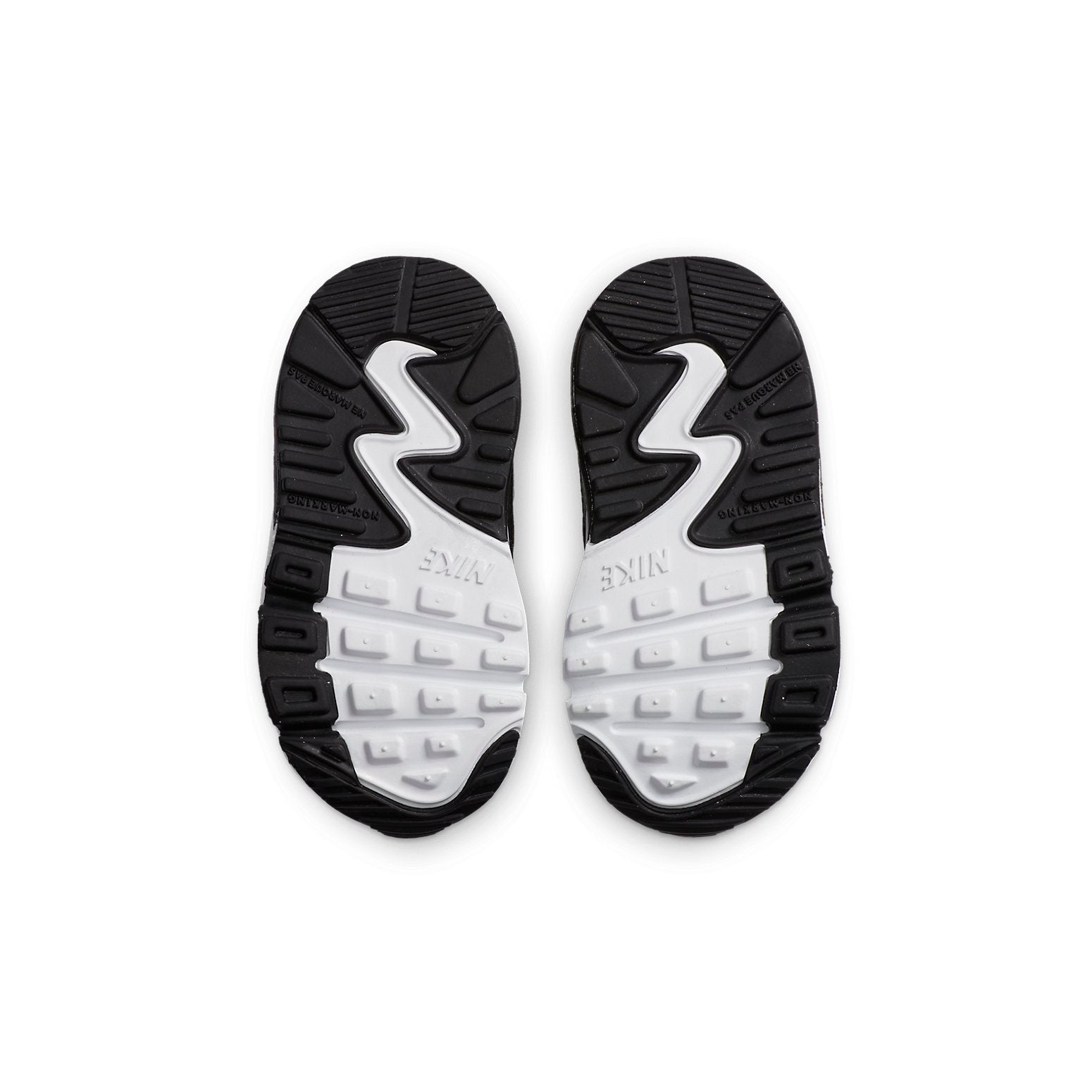(TD) Nike Air Max 90 'Black White' CD6868-010
