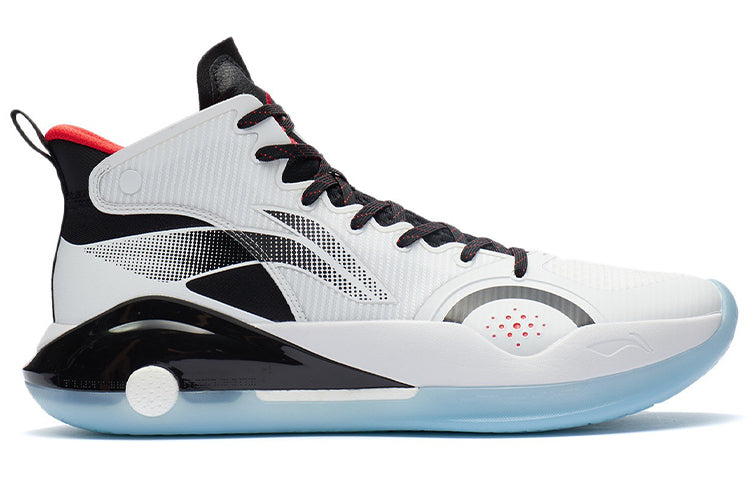 Li-Ning Yushuai 15 'White Black Red' ABAR043-10