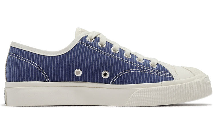 Converse Jack Purcell Low 'Multi-Color Retro Stripes' A00456C