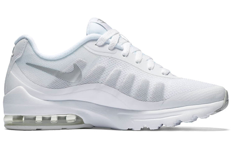 (WMNS) Nike Air Max Invigor 'White Metallic Silver' 749866-100
