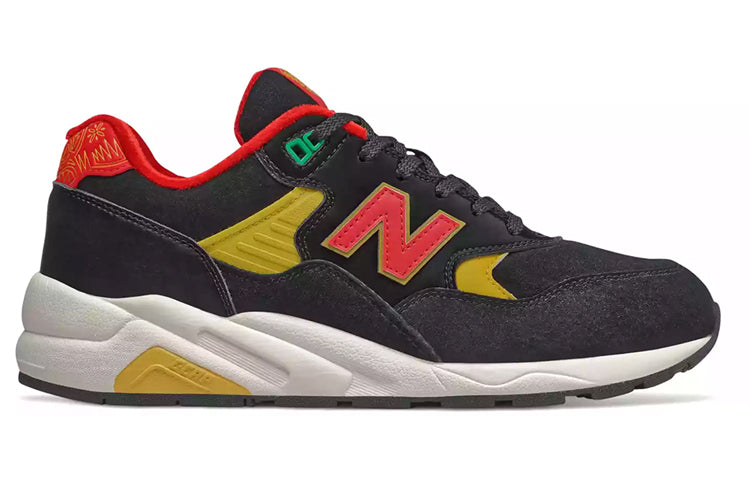 NEW BALANCE FW NBL D LFSTY 'Black Red' CMT580XZ