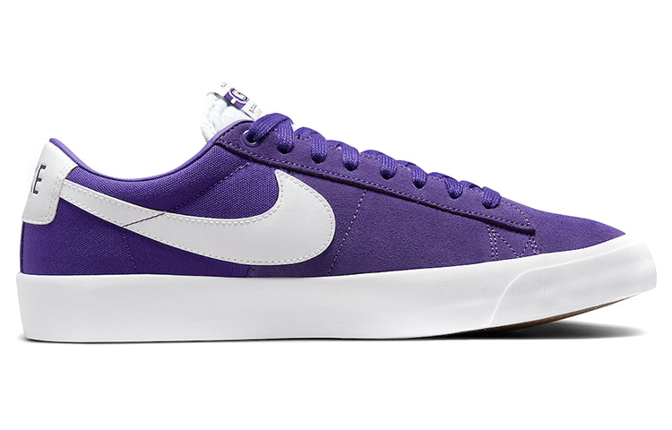 Nike Zoom Blazer Low Pro GT SB 'Court Purple' DC7695-500