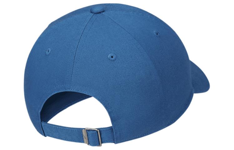 قبعة Nike Sportswear Heritage86 Futura Washed Adjustable Back "زرقاء" 913011-408