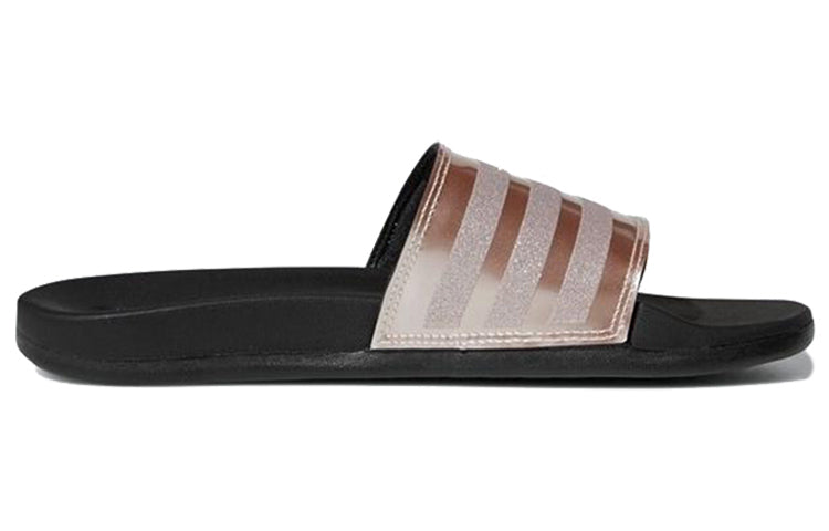 (WMNS) adidas Adilette CloudFoam Plus Explorer Slides 'Grey' B75679