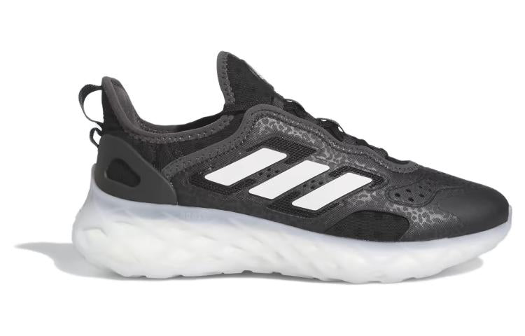 (WMNS) adidas Web Boost 'Black Leopard' HP3324