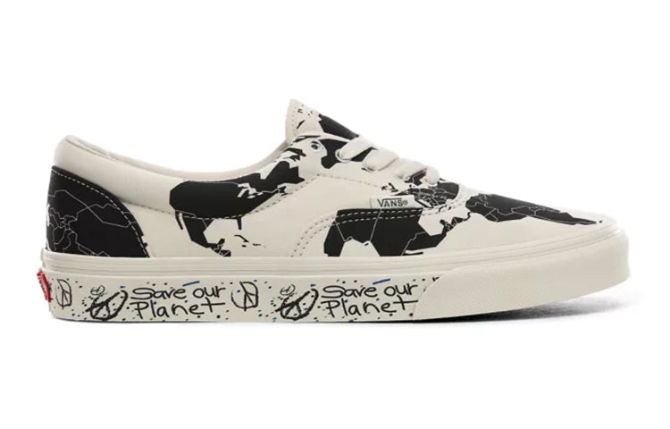 Vans Save Our Planet x Era 'White Black' VN0A4BV4TGP