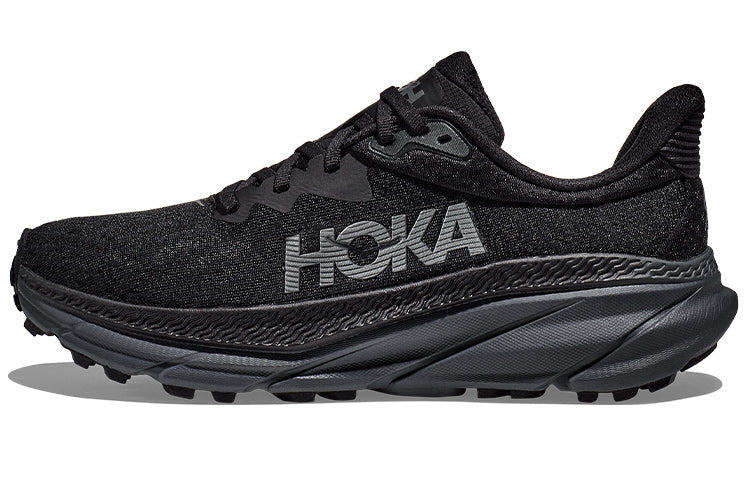 HOKA ONE ONE Challenger ATR 7 2E Wide 'Black' 1134499-BBLC