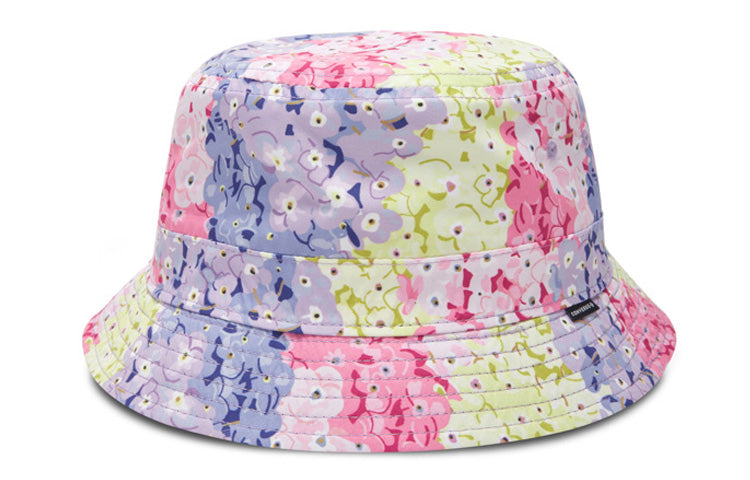 Converse IWD Reversible Bucket Hat 'Blue Purple Pink Yellow' 10022423