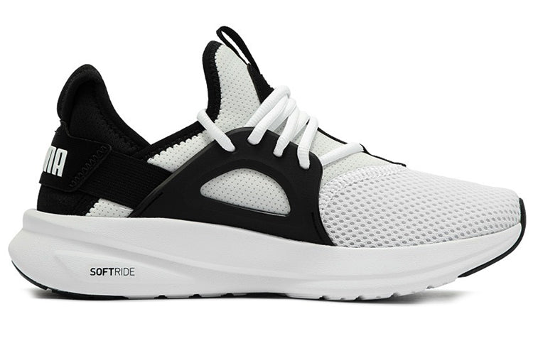 PUMA Softride Enzo Evo 'White Black' 377048-08