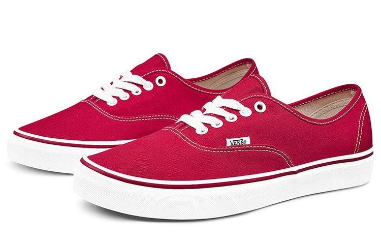Vans Authentic 'Red' VN000EE3RED