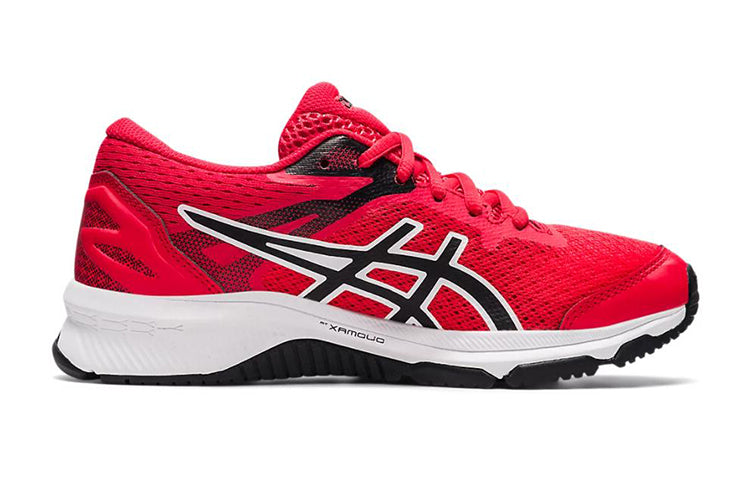 (GS) ASICS GT-1000 10 'Electric Red Black' 1014A189-601