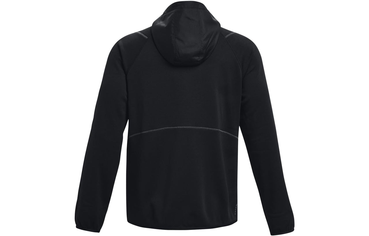 Under Armour Rush Fleece Hoodie 'Black' 1373806-001
